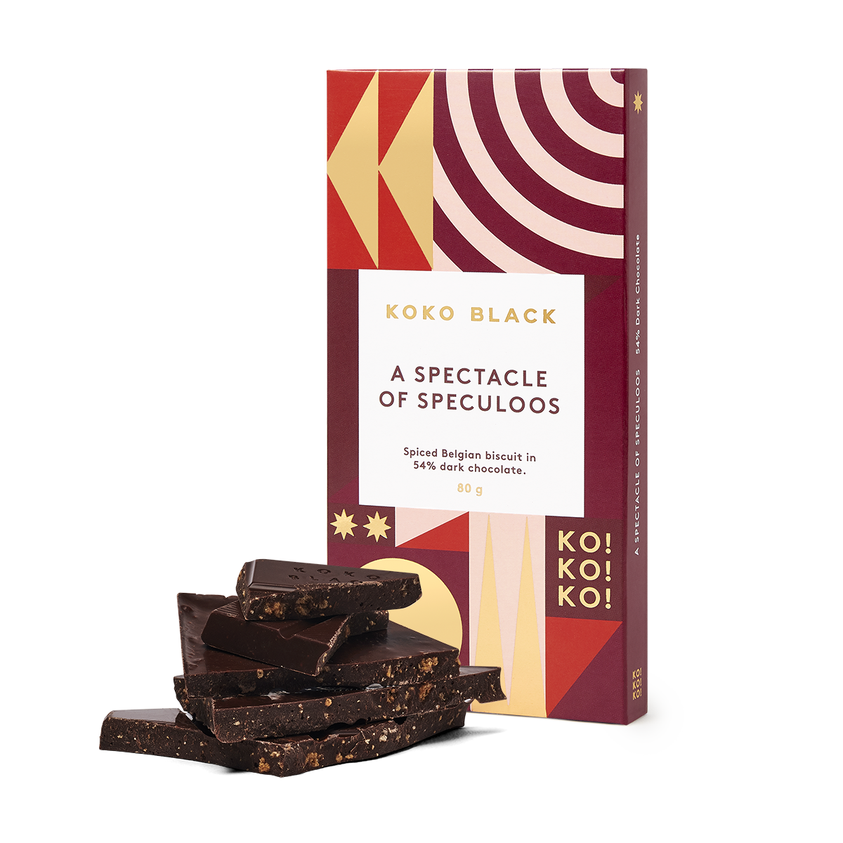 koko black - The Classic Christmas Collection Chocolate Hamper